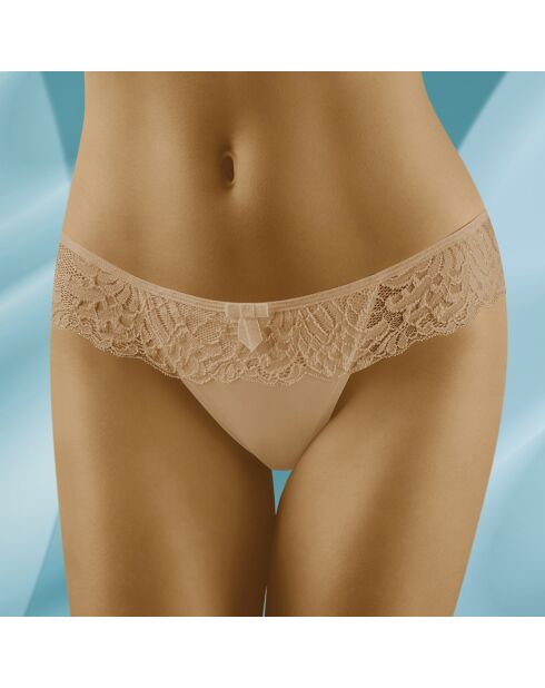 Culotte Karioka beige