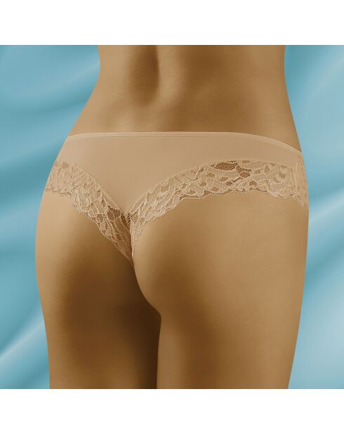 Culotte Karioka beige