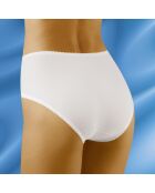 Culotte Haute Nela blanche