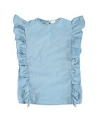 Tunique Clarisse bleue