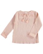 Tunique Bambou rose