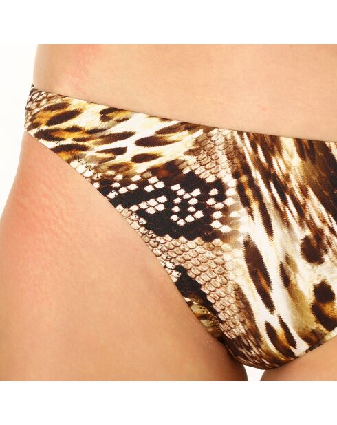 Slip bikini Sahara Leopard