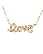 Collier Marianne doré