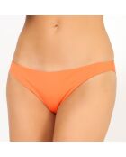 Bas de maillot de bain Culotte Giulia orange