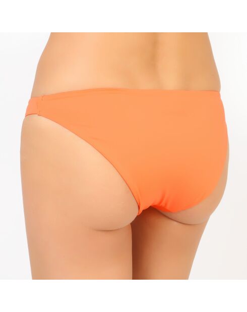 Bas de maillot de bain Culotte Giulia orange
