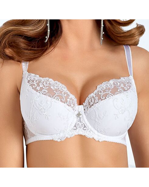 Soutien-gorge Celeste blanc