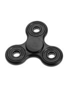 Métal Spinner métal noir - 6x8x7 cm