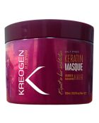 Keratinemasker voor gekleurd of geaccentueerd haar 500 ml