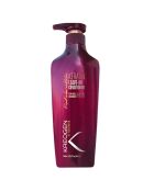 Soin à la Kératine sans rinçage pour cheveux très secs et abîmés - 500 ml
