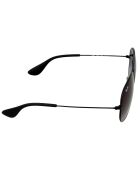 Gafas de sol mixtas negras