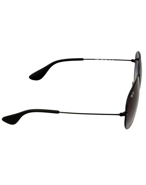 Gafas de sol mixtas negras