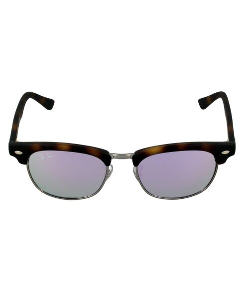 Lunette de soleil Junior Clubmaster havane