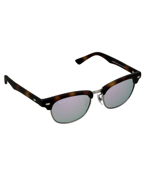 Lunette de soleil Junior Clubmaster havane