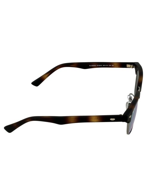 Lunette de soleil Junior Clubmaster havane