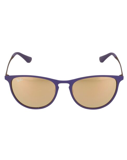 Lunette de soleil Junior Erika marron/violet
