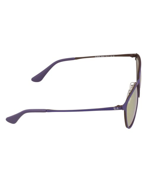 Lunette de soleil Junior Erika marron/violet