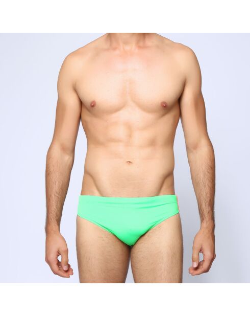 Neongrüne Badeshorts Archangel