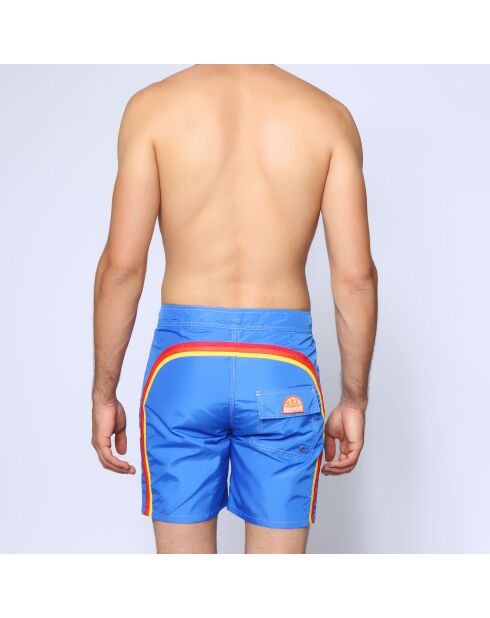 Bañador mediano azul zafiro