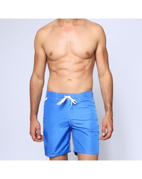 Bañador mediano azul zafiro