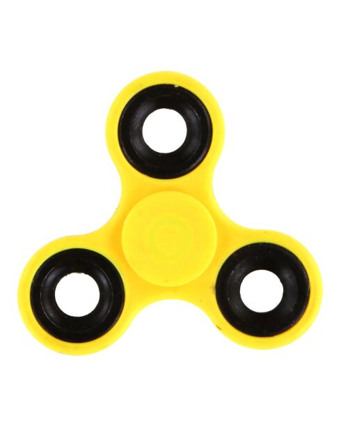 Hand Spinner Classic jaune