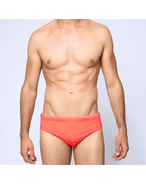 Calzoncillos de baño Bebop Fluo Orange