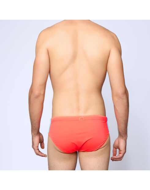 Calzoncillos de baño Bebop Fluo Orange