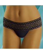Tanga Eco noir