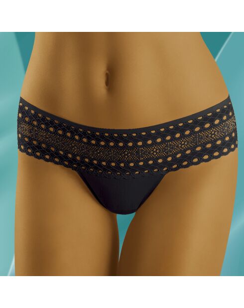 Tanga Eco noir