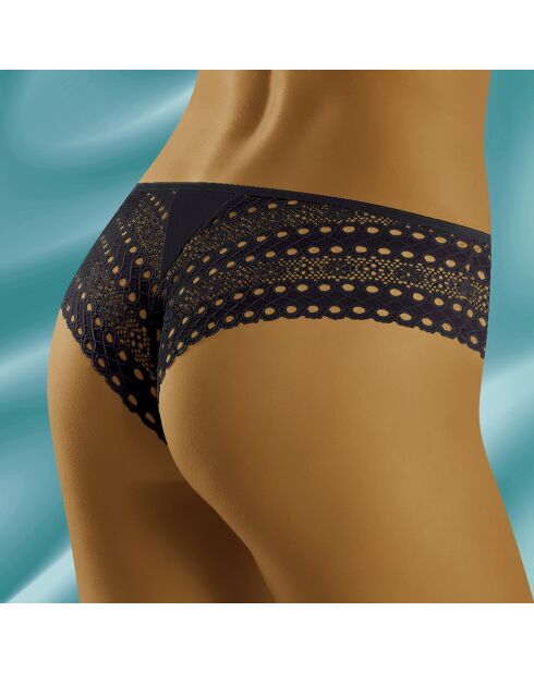 Tanga Eco noir