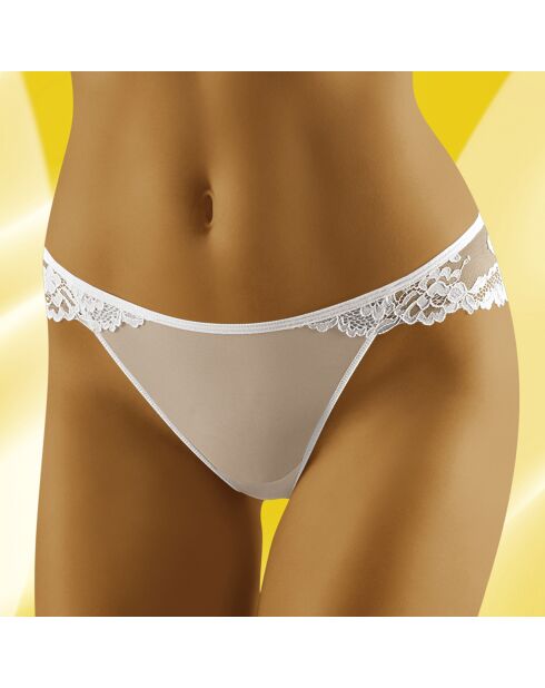 Culotte Elen blanche