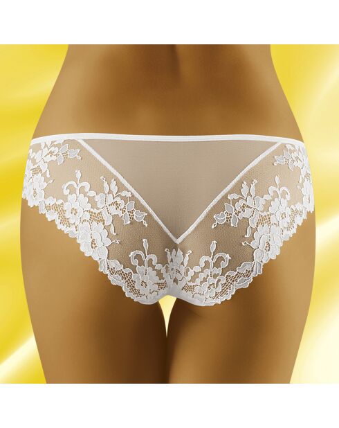 Culotte Elen blanche