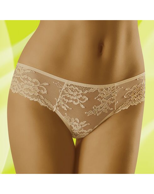 Culotte Lola beige