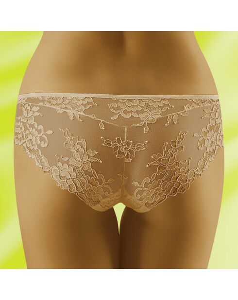 Culotte Lola beige