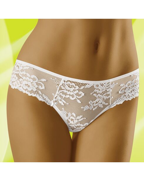 Culotte Lola blanche