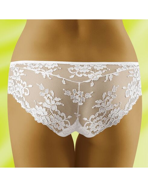 Culotte Lola blanche