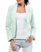 Veste marie menthe