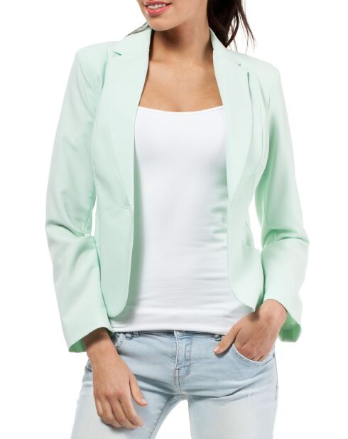 Veste marie menthe