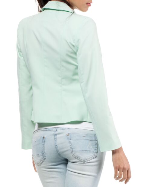 Veste marie menthe