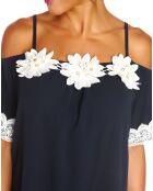 Robe Provence marine