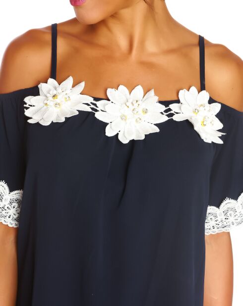Robe Provence marine