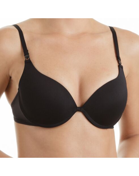 Soutien-gorge dos nu noir