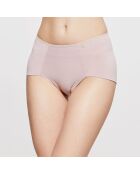 Boxer ultra doux blush