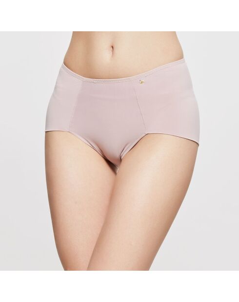 Boxer ultra doux blush