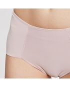 Boxer ultra doux blush