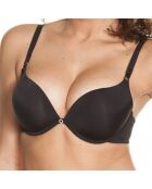 Soutien-gorge super push-up noir