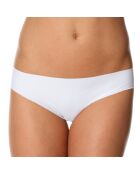 Tanga découpe laser blanc