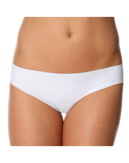 Tanga découpe laser blanc