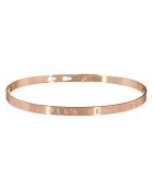 Bracciale per mamma sei la più bella del mondo in ottone rosa