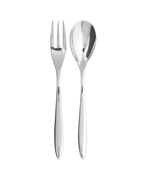 Ménagère  Luxe Cap Horn acier -  48 pièces + 2 couverts à servir