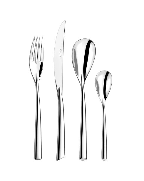 Ménagère Distinguo acier -  49 pièces